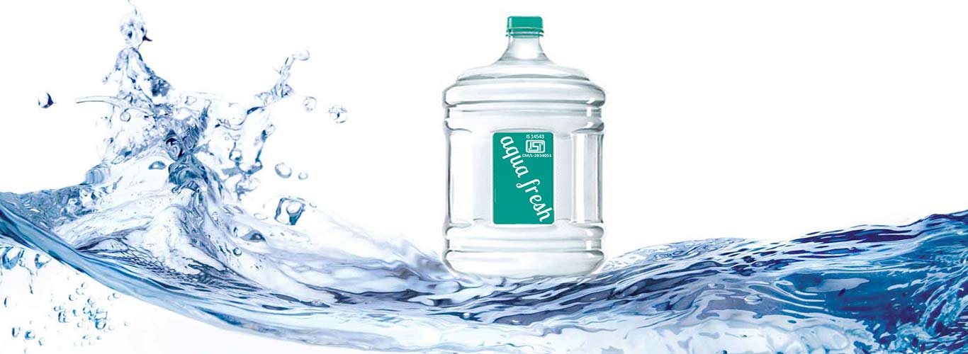 Book 20 liter mineral water brand aqua fresh online