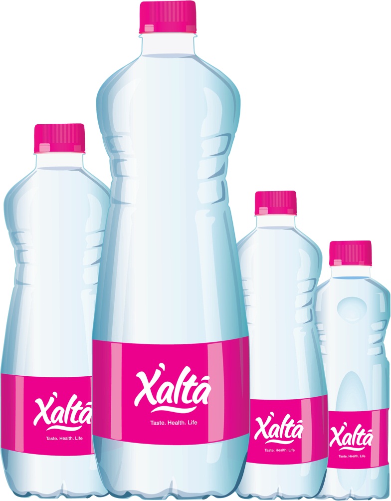 Book 20 liter mineral water brand xalta online