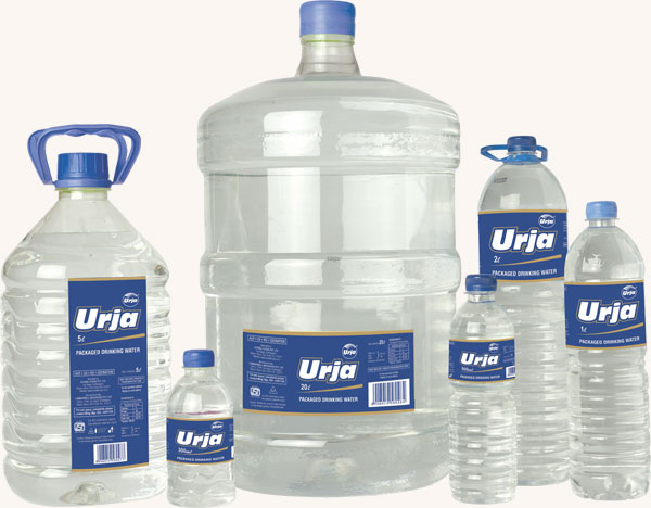 Book 20 liter mineral water brand urja online